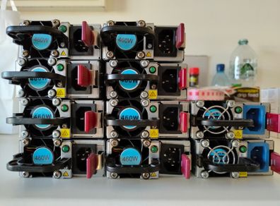 HP ProLiant 460W Server Power Supplies