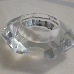 CANDLE - Tealight Holder - Crystal