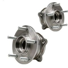 Hyundai wheel bearing kit pair