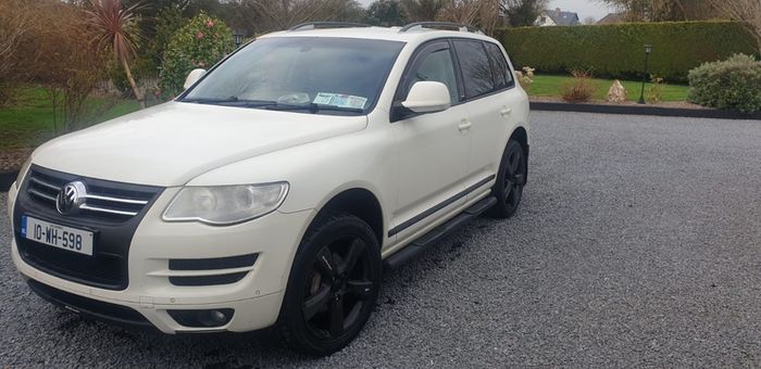 Volkswagen Toureg 2010