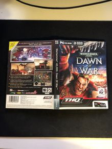 Warhammer 40,000: Dawn of War Pc
