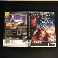 Warhammer 40,000: Dawn of War Pc