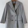 Whistles Oversized Wool Jacket Image 2