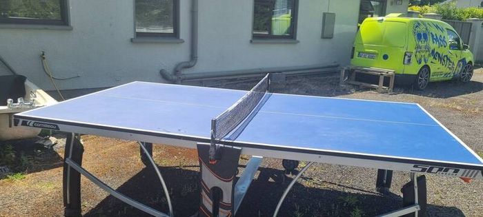 Table Tennis