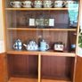 Mid Century Vintage Beautility Display Cabinet Image 3