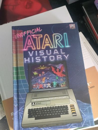 Atari Visual History