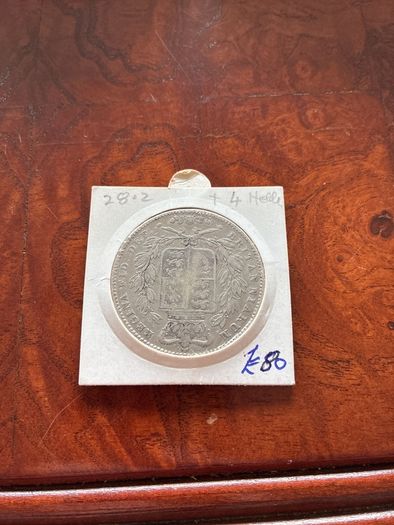 UK Crown 1844