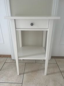 ikea side desk