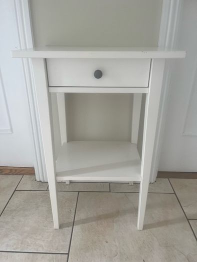 ikea side desk
