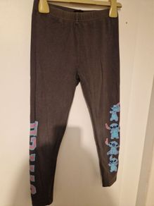 Leggings for girl, size 8-9 yrs