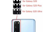 Samsung Galaxy S20 S20 Plus S20 Ultra Camera Glass Lens