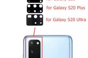 Samsung Galaxy S20 S20 Plus S20 Ultra Camera Glass Lens