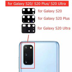 Samsung Galaxy S20 S20 Plus S20 Ultra Camera Glass Lens