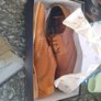 mens leather shoes size 11 Image 5