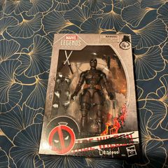 marvel legends deadpool