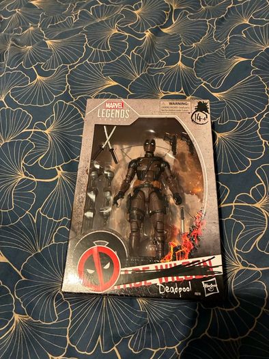 marvel legends deadpool