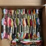 600 NEW DMC embroidery thread skeins Clearance Image 5