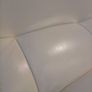 Pair of Leather Swivel Armchairs Image 3