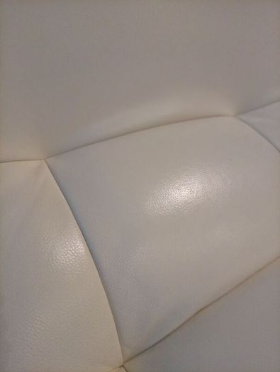 Pair of Leather Swivel Armchairs
