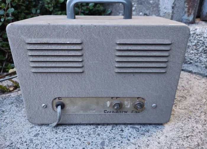 Heathkit Signal Generator