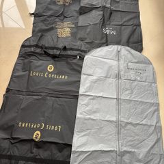 Suit Carriers X 4