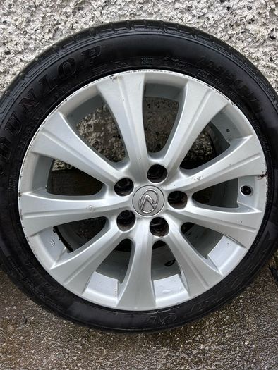 Lexus Alloys