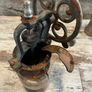 vintage Coffee grinder Image 6