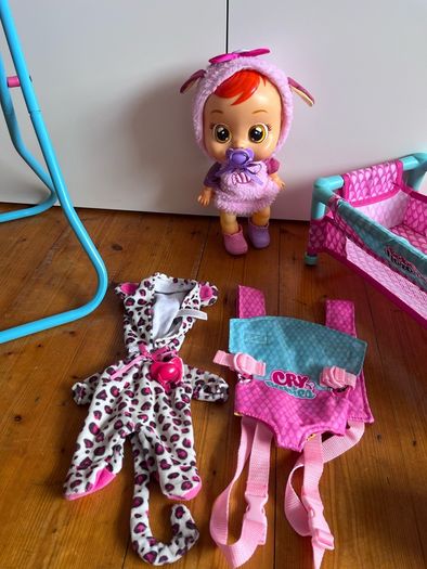 Cry Baby Doll Bundle