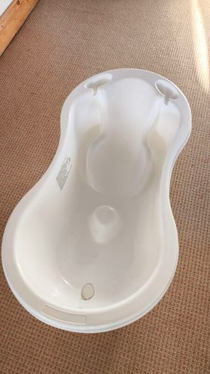 Little Star Deluxe Baby Bath