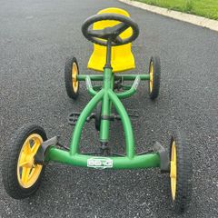 Berg John Deere Go-Kart