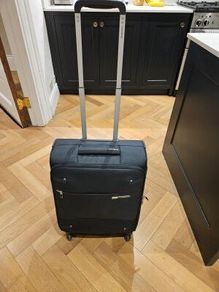 Samsonite travel case