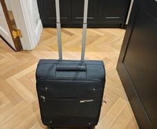 Samsonite travel case