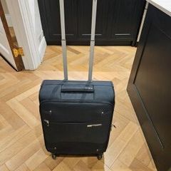 Samsonite travel case