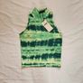 Fila Green Tie Dye Mini Sports/Gym/Casual Crop Top RRP 45E Image 3