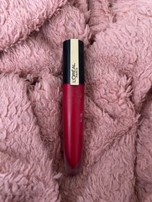L'Oreal Paris Rouge Signature Matte Liquid Lipstick Shade 114