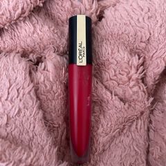 L'Oreal Paris Rouge Signature Matte Liquid Lipstick Shade 114