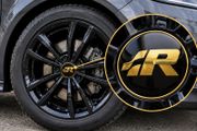 For BMW wheels on VW Transporter - FREE POST