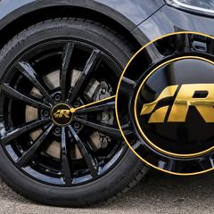 For BMW wheels on VW Transporter - FREE POST