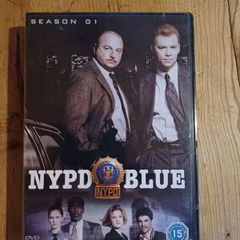 NYPD Blue: The Complete First Season DVD Drama (2003)