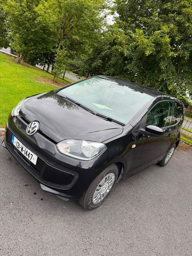 2013 Volkswagen Up!