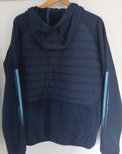 O'Neills Dublin GAA Padded Hooded Jacket XL