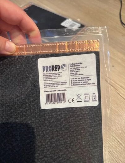 Various Heat Mats for Reptile Tanks Accessories