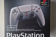 PlayStation 5 DualSense Wireless Controller 30th Anniversary Limited Edition