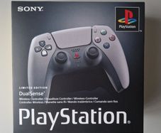 PlayStation 5 DualSense Wireless Controller 30th Anniversary Limited Edition