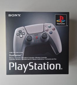 PlayStation 5 DualSense Wireless Controller 30th Anniversary Limited Edition
