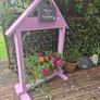 hanging basket holder Image 4