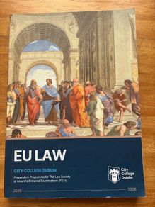 Fe1 Eu Law City Colleges Manual 2025-2026