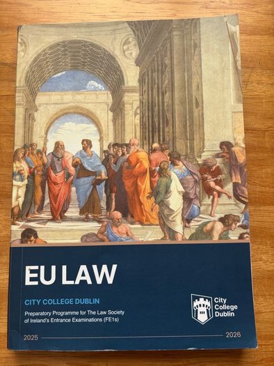 Fe1 Eu Law City Colleges Manual 2025-2026