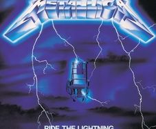 Metallica Ride The Lighting
