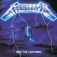 Metallica Ride The Lighting